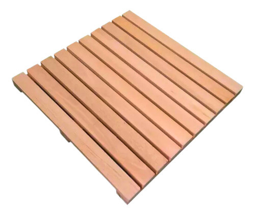 Pallet Modular Suporte Decoração Madeira Eucalipto 40x40cm 0