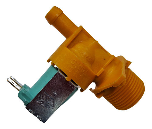 Válvula Entrada 1 Via Lava Louça Brastemp Blf10 Blf14 220v 1