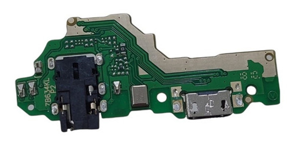 Placa De Carga Microfone Compatível Zenfone Max Shot Zb634kl 0