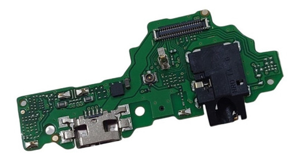 Placa De Carga Microfone Compatível Zenfone Max Shot Zb634kl 1