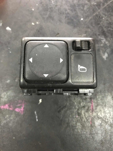 Comando De Retrovisor Elétrico Tiida 2010 Original 0