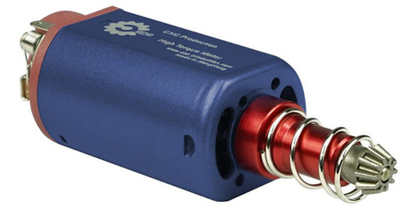 Motor Rifle Airsoft Eletrico Padrao Eixo Longo Gearbox V2 1