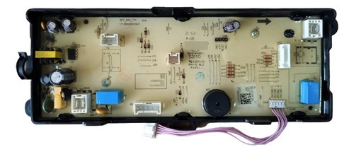 Paqueta Placa Lavarropa Philco Phsc071b 0
