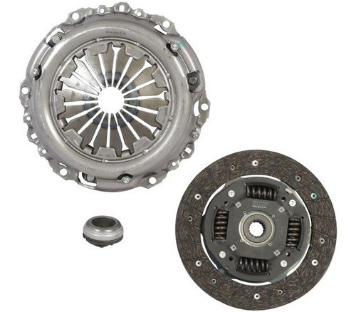 Kit Embrague (200) Skf Citroen Xsara Picasso 99-04 0