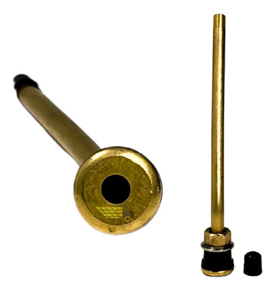 Kit 4 Válvula Roda Raiada Longo - 150mm - Tr-576 1