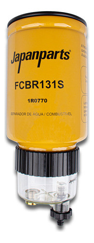 Filtro Separador De Combustível C/ Copo Caterpillar 1r0770 0