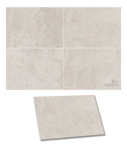 Ceramica Cañuelas Gerez Gris 32x47 Piso / Pared 1ª X Caja 0