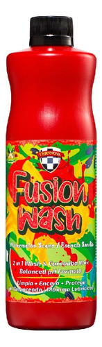 Shampoo Con Cera Ternnova Fusion Wash Con Carnauba Ph Neutro 0