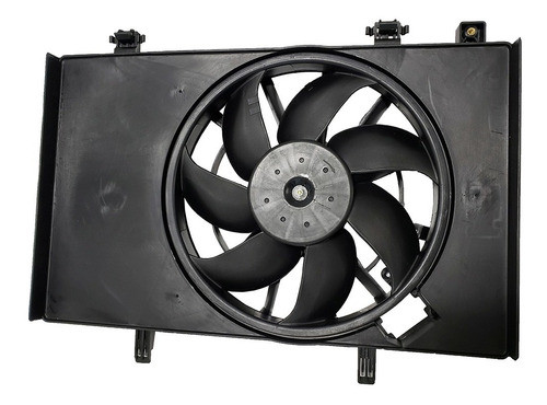 Electroventilador Ford Fiesta Kinetic Eco Sport Completo 0