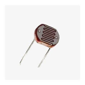 Lote 5 X Gl5549 5549 Sensor De Luz Resistivo Ldr  Itytarg 0