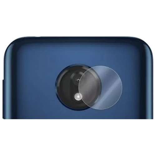 Film Templado Camara Principal Para Motorola Moto G7 G7 Plus 0
