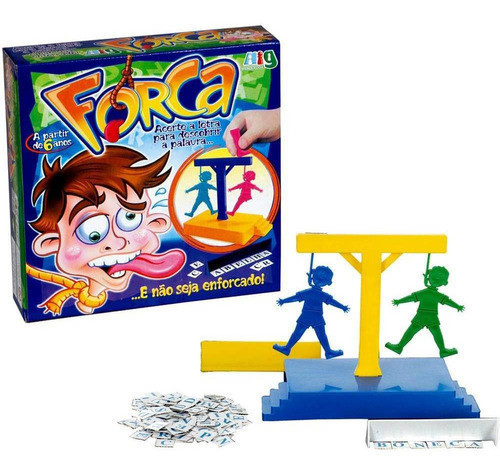 Jogo Da Forca - Educativo 0