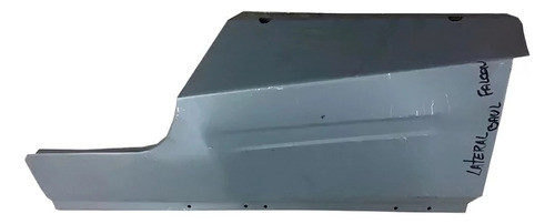 Piso Reparacion Lateral Baul Ford Falcon Derecho 0