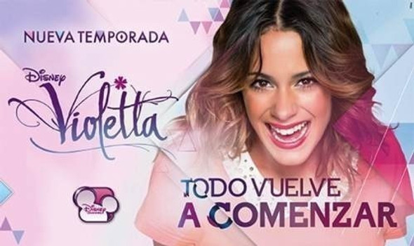 Kit Imprimible   Fiesta De Violetta 2da Temada 0