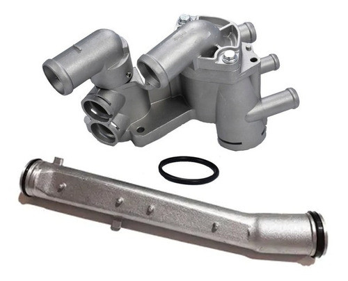 Cuerpo Termostato Gol Trend 1.6 8v 2011 2012 2013 Aluminio 0