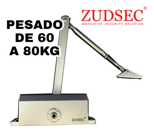 Cierra Puerta Hidráulico Brazo Cierrapuerta Aereo Hasta 80k 1