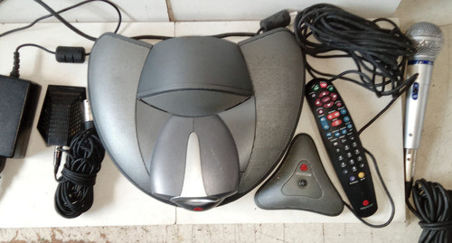 Polycom Vsx7000 - Video Conferencia = Leia A Descrição 1