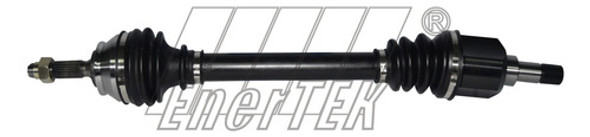 Semieje Citroen Derecho Saxo Peugeot 106 1.6 96/03 Enertek 0