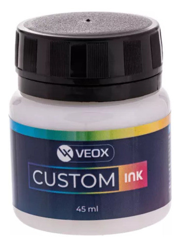 Finalizador Custom Ink - 45ml 0