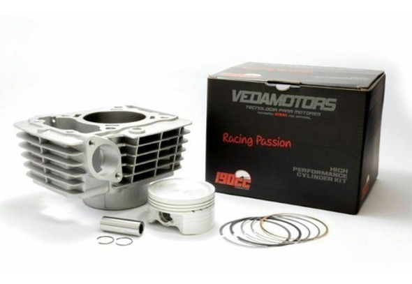 Kit Cbx Twister Tornado A 293 Cc Vedamotors Delisio Motos 0