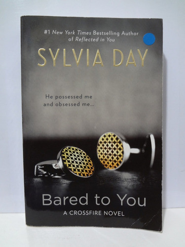 Livro Bared To You Sylvia Day 0