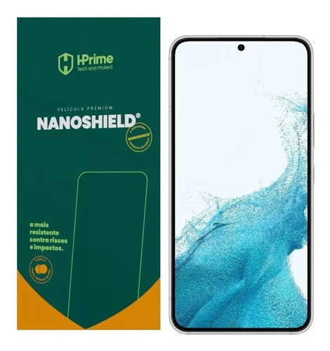 Película Premium Hprime Nanoshield Fosca Galaxy S21 Plus 0