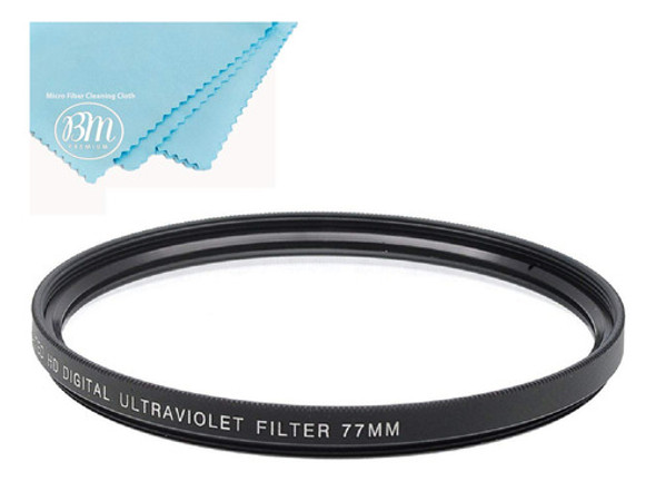 Filtro Protector Uv Multicapa 77mm Para Nikon Coolpix P1000 0