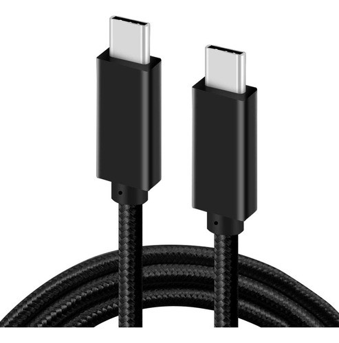 Cbus - Cable Usb-c 5a De 100 W, Entrega De Energa Usb (pd) D 0