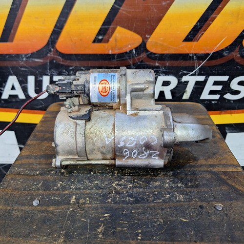 Burro De Arranque/ Motor Chevrolet Corsa ---- 1