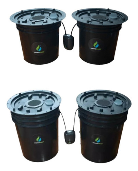 Cultivo Hidroponia Duo Eco Balde 10l Y 20l Dwc Hidroprof 0 Cultivo Hidroponia Duo Eco Balde 10l Y 20l Dwc Hidroprof 0
