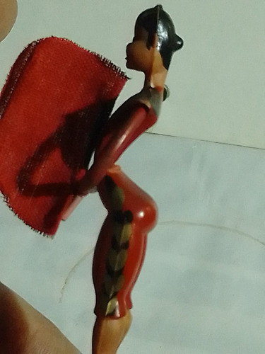 Muñeco Miniatura Torero Pandereta Vintage Grain España 1