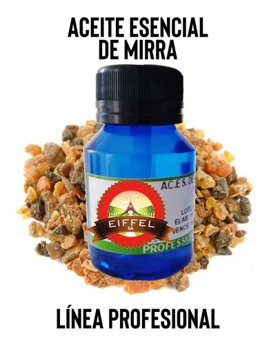 Aceite Esencial Mirra 50cc Linea Premium 1
