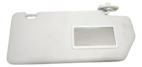 Parasol Der Con Espejo Y Airbag Fiat Palio Siena Strada Uno 0