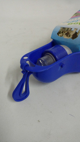 Bebedero Portatil Para Mascota X 500 Cc. 1