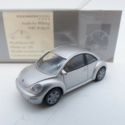 Vw New Beetle 1:87 Wiking 0147 Milouhobbies 1