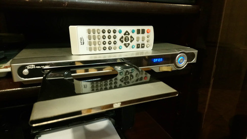 Reproductor De Dvd Y Cds. Usado En Perfecto Funcionamiento. 1