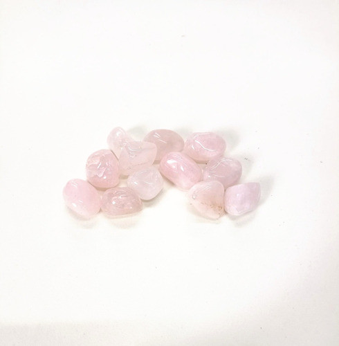 Cuarzo Rosa Lote 100 Grs - Ixtlan Minerales 0