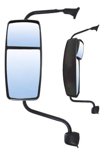 Retrovisor Comp. Bipart Vw Constellation 2019 2020 2021 Le 0