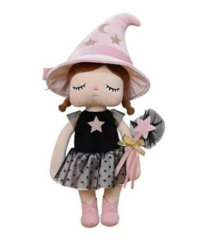 Boneca Angela Trick Or Treat 33cm -  Metoo 0