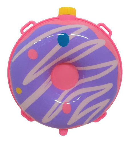 Mochila De Agua Con Pistola Modelo Dona Jeg 8269 El Gato 1