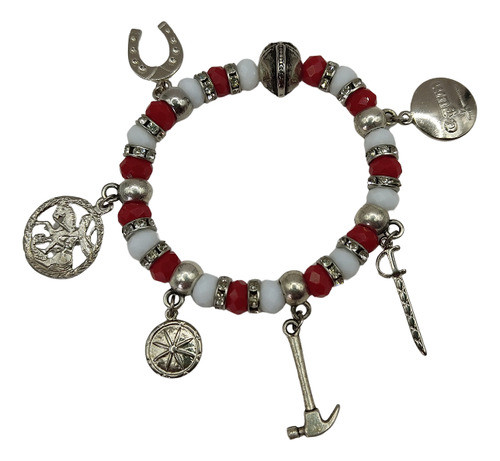 Pulseira Ogum Ajaká 0