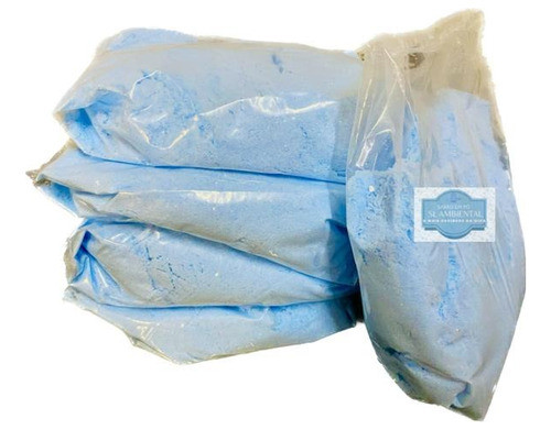 Sabão Em Pó Lava Roupas Brancas, Pretas E Coloridas 5kg 0