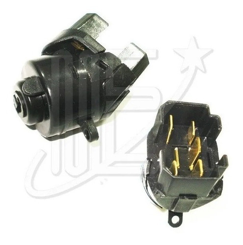 Contactor De Arranque Vw Gol Desde 1996, Ab9, Gol Iii/iv 0