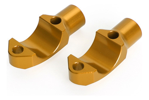 Braçadeira De Espelho Bracket Block Bridge Para Tracer Gold 0