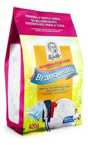 Kit 3 Tio Bonato Branqueato Para Roupas Aprovado Dr Bacteria 0