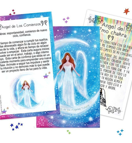 Oráculo Con Mensajes De Los Ángeles® 1