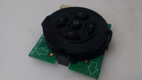 Botonera Daewoo Dwled-48fhds 40-key3sm-kea2LG E342828 0
