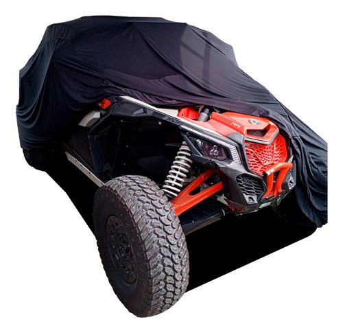Capa Para Cobrir Utv Can-am Maverick X3 Xrs Polaris Tecido 1