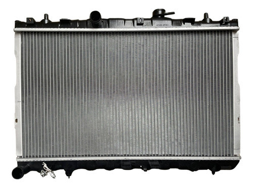 Radiador Jac J5 1.5 C/a 2014 0