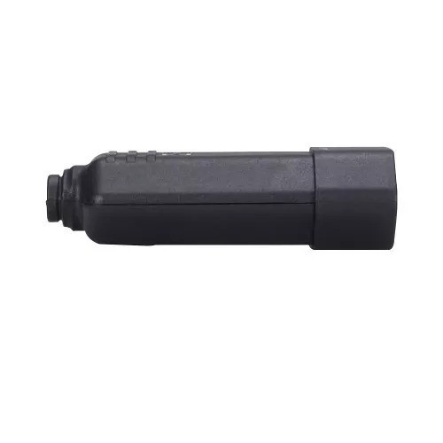 50 Plugue Plug Tomada Femea 10a 2 Pinos Preto Margirius 1